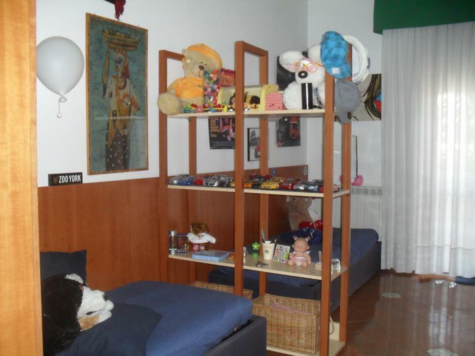 Appartement Casa Di Paola à Naples Extérieur photo